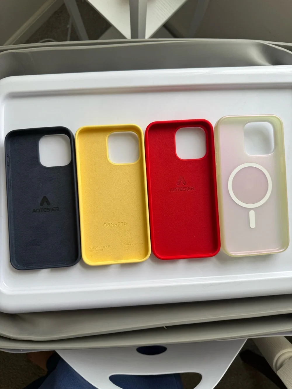 N/A set silicone